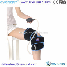 Knie-Eisbeutel komprimieren medizinische Eis Knieverpackung